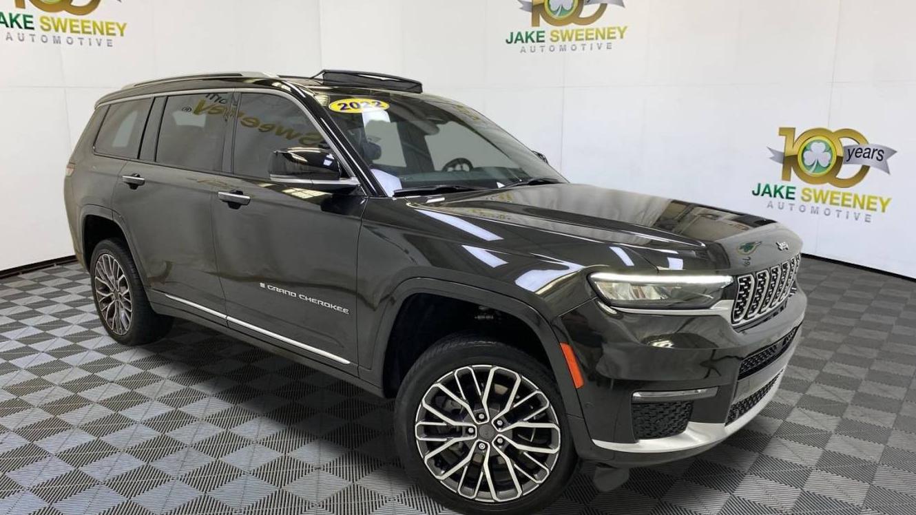 JEEP GRAND CHEROKEE 2022 1C4RJKEG5N8517583 image